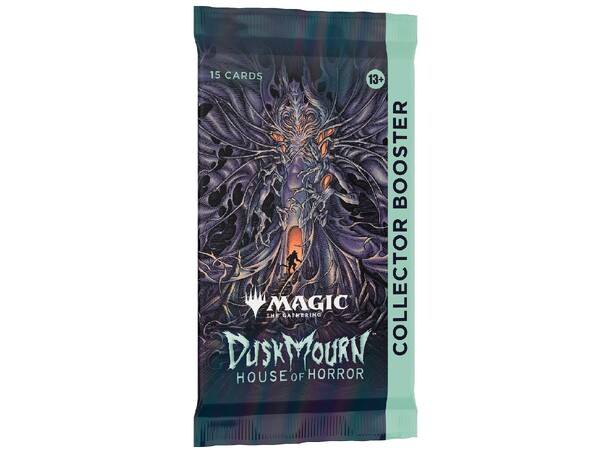 Magic Duskmourn Collector Booster