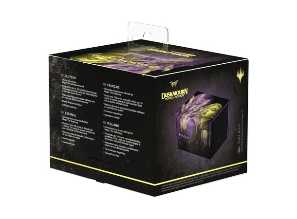 Magic Duskmourn Sidewinder Niko Ultimate Guard - Light of Hope 