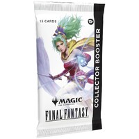 Magic Final Fantasy Collector Booster 