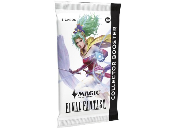 Magic Final Fantasy Collector Booster 