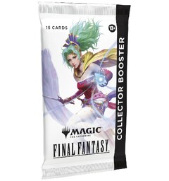 Magic Final Fantasy Collector Booster
