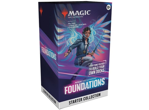 Magic Foundations Starter Collection