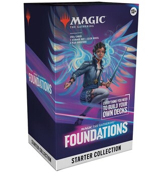 Magic Foundations Starter Collection