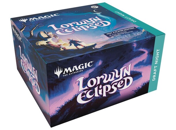 Magic Lorwyn Eclipsed Draft Night 