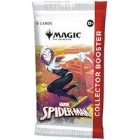 Magic Marvel Spider-Man Coll Booster 