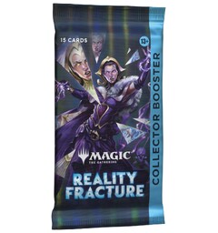 Magic Reality Fracture Collector Booster