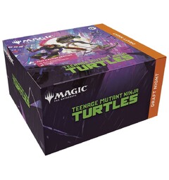 Magic TMNT Draft Night Teenage Mutant Ninja Turtles