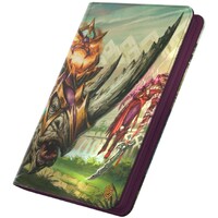 Magic Tarkir Dragonstorm Zipfolio Skirmi Ultimate Guard - Skirmish Rhino