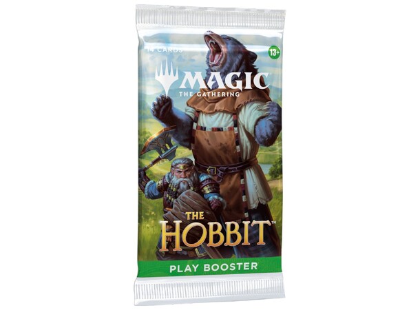 Magic The Hobbit Play Display 