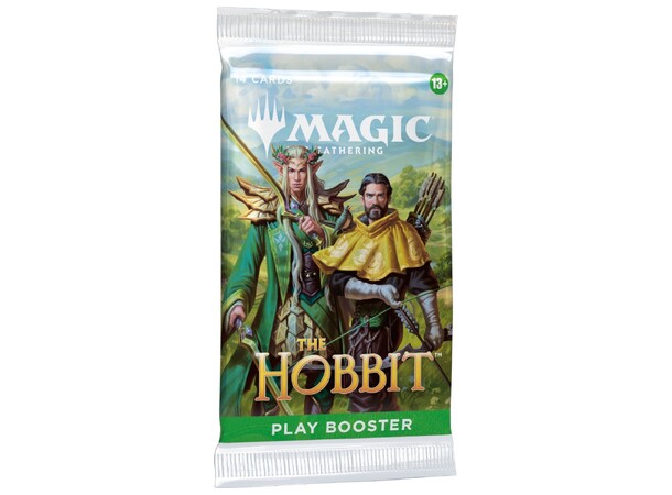Magic The Hobbit Play Display 