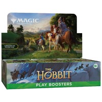 Magic The Hobbit Play Display 