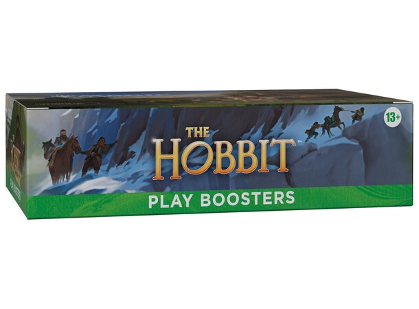 Magic The Hobbit Play Display 