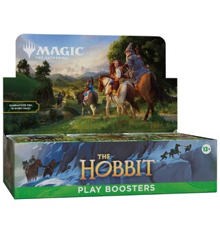 Magic The Hobbit Play Display