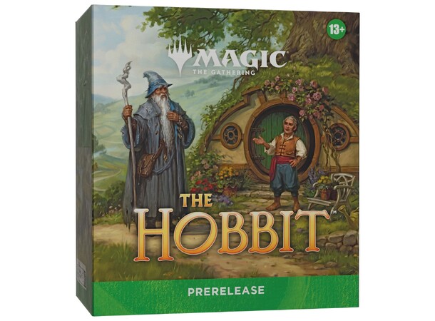 Magic The Hobbit Prerelease Pack 
