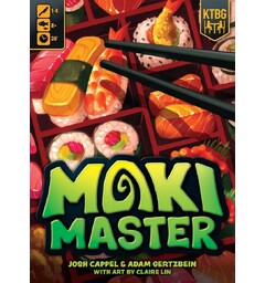 Maki Master Brettspill
