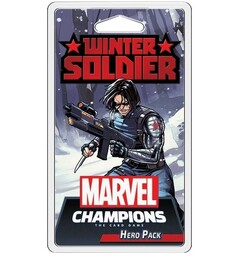 Marvel Champions TCG Winter Soldier Exp Utvidelse Marvel Champions