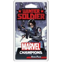 Marvel Champions TCG Winter Soldier Exp Utvidelse Marvel Champions