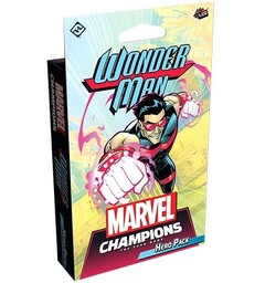 Marvel Champions TCG Wonder Man Exp Utvidelse til Marvel Champions