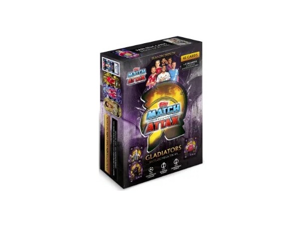 Match Attax 25/26 Mega Tin #1 Topps 