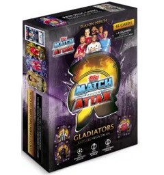 Match Attax 25/26 Mega Tin #1 Topps