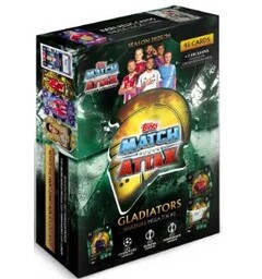 Match Attax 25/26 Mega Tin #3 Topps