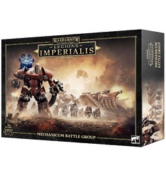 Mechanicum Battle Group The Horus Heresy - Legions Imperialis