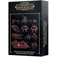 Mechanicum Formation/Datasheet Cards The Horus Heresy - Legions Imperialis