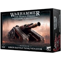Mechanicum Krios Battle Tank/Venator The Horus Heresy