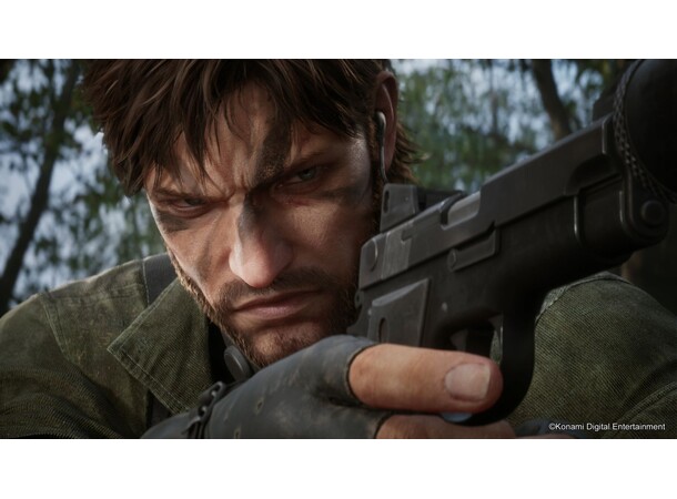 Metal Gear Solid Delta Deluxe Ed. PS5 Snake Eater 
