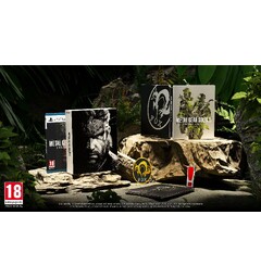Metal Gear Solid Delta Deluxe Ed. PS5 Snake Eater