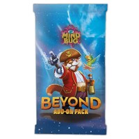 Mindbug Beyond Add-on Pack Expansion Utvidelse til Mindbug