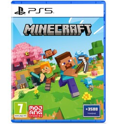 Minecraft PS5