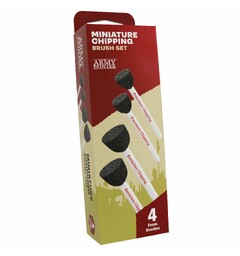 Miniature Chipping Brush Set The Army Painter - 2025