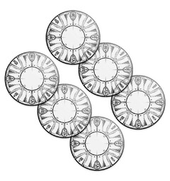 Mission Objective Markers for Kill Team Green Stuff World