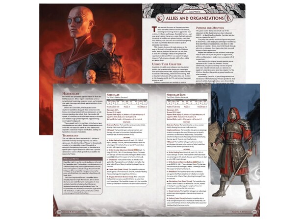 Mistborn RPG World Guide 