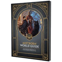 Mistborn RPG World Guide 