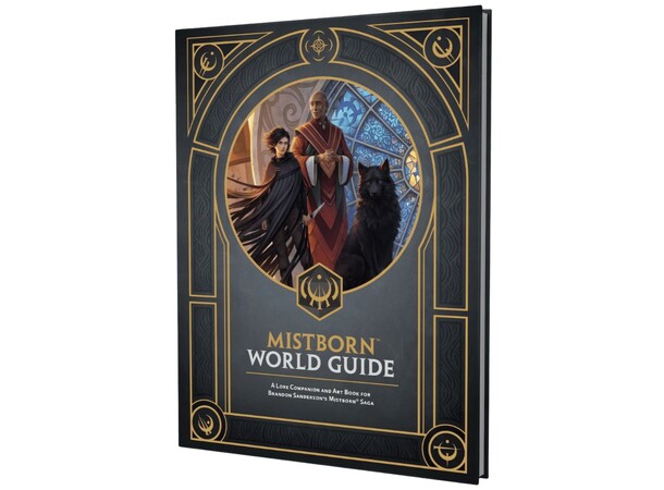 Mistborn RPG World Guide 