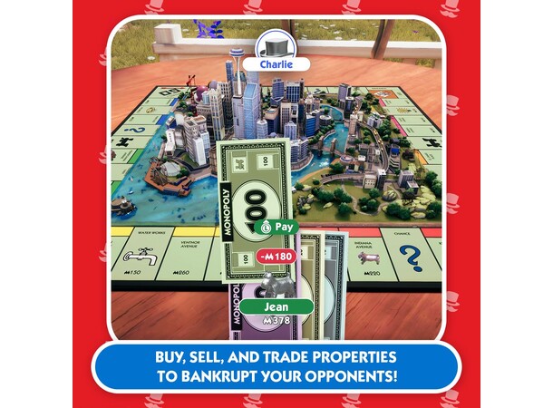 Monopoly Switch 