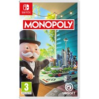 Monopoly Switch 