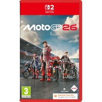 MotoGP 26 Nintendo Switch 2 