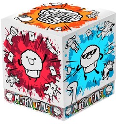 Muffin Time Partyspill