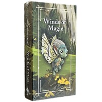 Mythwind Winds of Magic Expansion Expansion till Mythwind