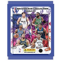 NBA 2024/25 Sticker Booster Box 