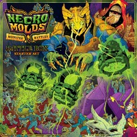 Necromolds: Monster Battles Starter Box Necromolds Battle Box Starter Set