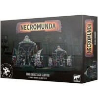 Necromunda Hive Date Stack Cluster 