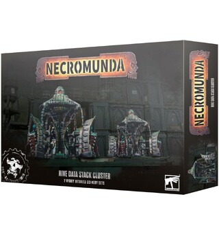 Necromunda Hive Date Stack Cluster