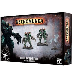 Necromunda Orrus Spyre Hunters