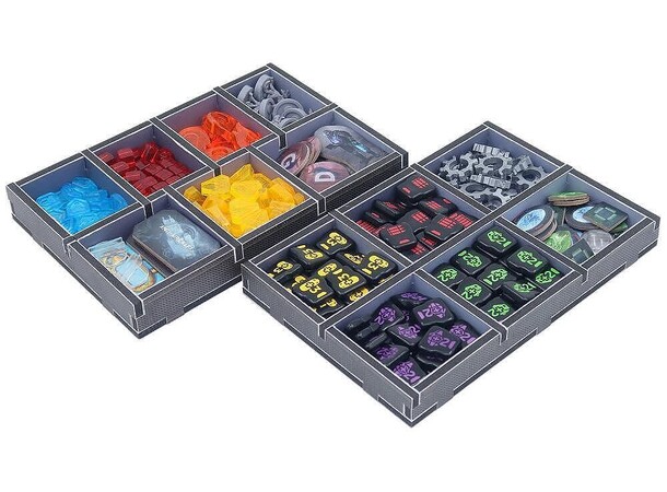 Nemesis Retaliation Insert Folded Space 