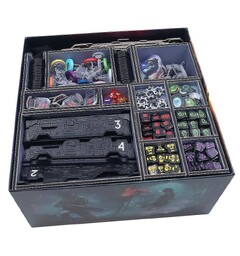 Nemesis Retaliation Insert Folded Space