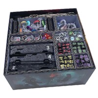 Nemesis Retaliation Insert Folded Space